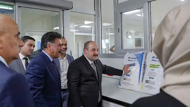 Türkiye'den 90 ülkeye sitrik asit ihracatı