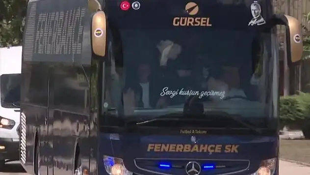 Fenerbahçe, Polonya'ya geldi