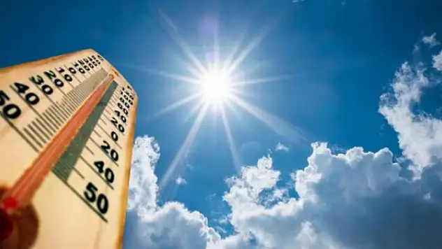 Almanya'da yılın en sıcak günü yaşanıyor