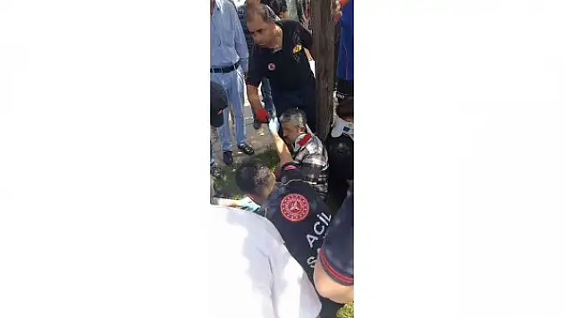 Van'da trafik kazası: 2 yaralı