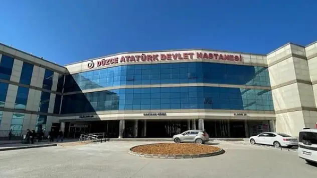 Hastane mesaiye yoğun başladı