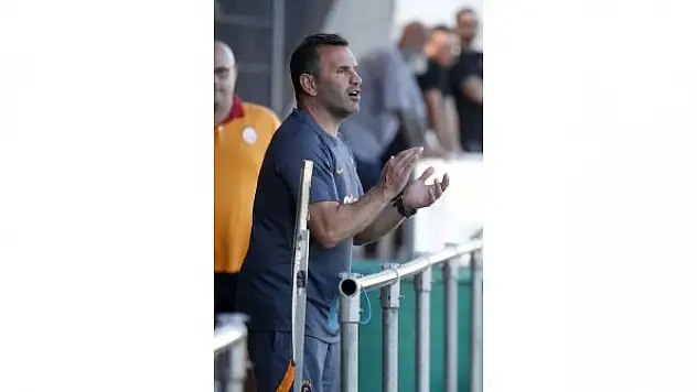 Okan Buruk: En kısa zamanda gelecek yeni oyuncularla lige hazır olacağız