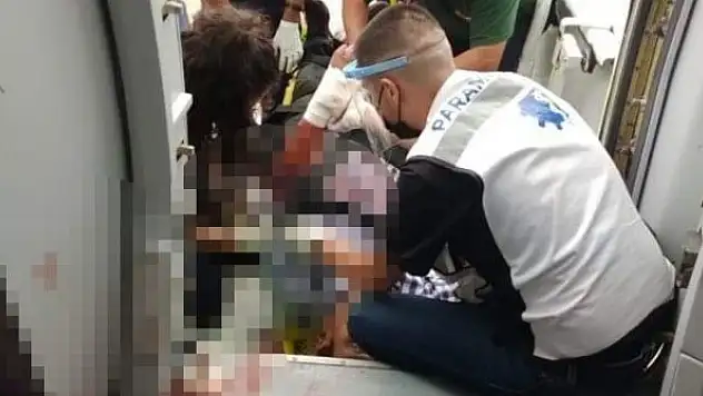 Meksika'da uçak acil iniş yapmak zorunda kaldı