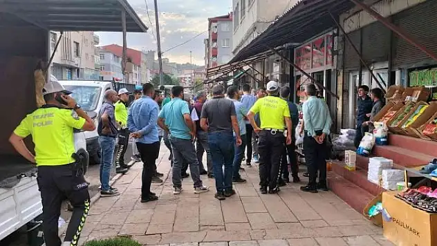 Kaldırım işgallerine ceza geliyor