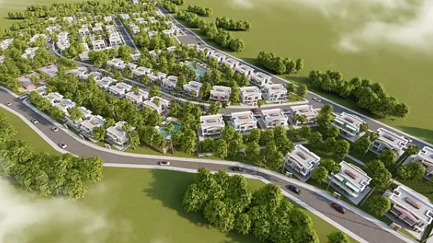 Yabancılar gayrimenkulde Türkiye'nin sahil şeridini tercih ediyor 