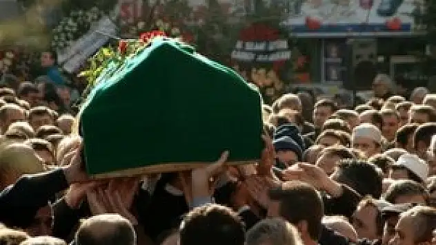 Ömer Nazım Özcan'ın amcası vefat etti