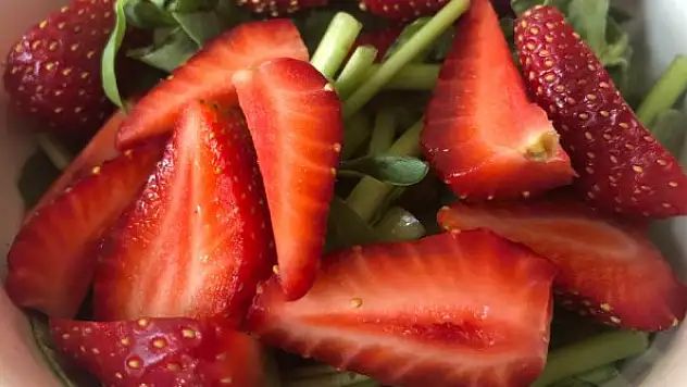 Semizotunu bu meyvelerle tüketirseniz!