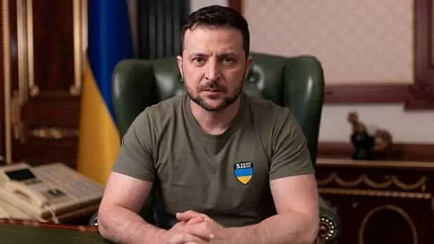 Zelenski: Odesa'da bir köye 7 'Kalibr' füzesiyle saldırı düzenlendi