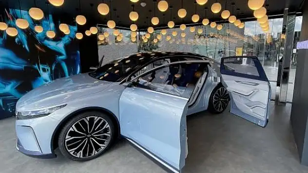 Togg'la İstanbul'da 'yüz yüze' görüşme