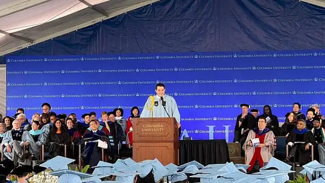 Amerika'nın en başarılı Türk mezunları açıklandı