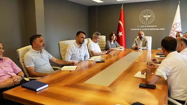 Samsun'da bayram sonrası vakalar yüzde 100 arttı