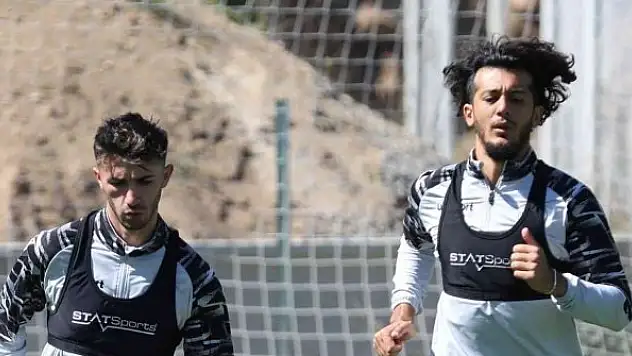 Alanyaspor, yeni sezon hazırlıklarına devam ediyor