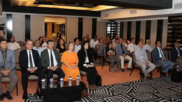 4 ülkenin ortaklığıyla yürütülen 'Erasmus Plus Leader Projesi' kapanış toplantısı