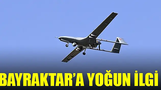 Batı'da 'Bayraktar TB2' alımı için başlatılan bağış kampanyaları yayılıyor