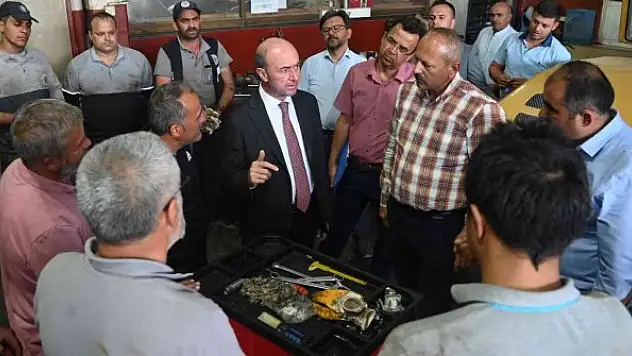 Pekyatırmacı: 'Selçuklumuzu yarınlara hep birlikte taşıyoruz'