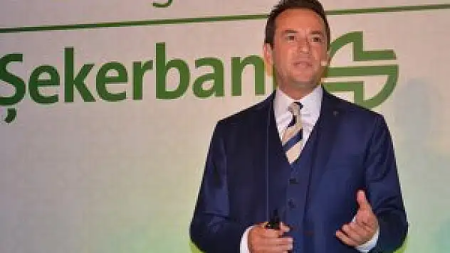 Şekerbank 'Üreten Anadolu Buluşmaları'