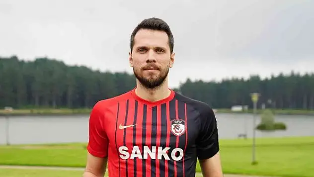 Erten Ersu, Gaziantep FK'da