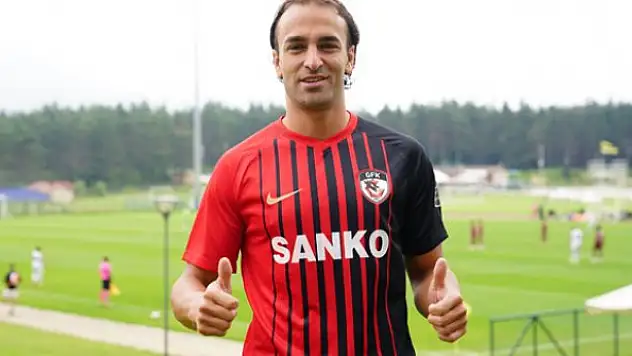 Lazar Markovic Gaziantep FK'da