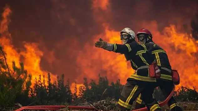 Avrupa, yangınların önüne geçemiyor