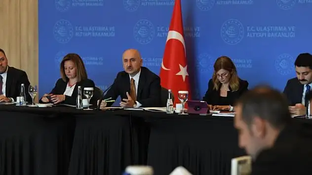 Karaismailoğlu:183 milyar dolarlık yatırımın yüzde 20'si yap-işlet-devret projesi