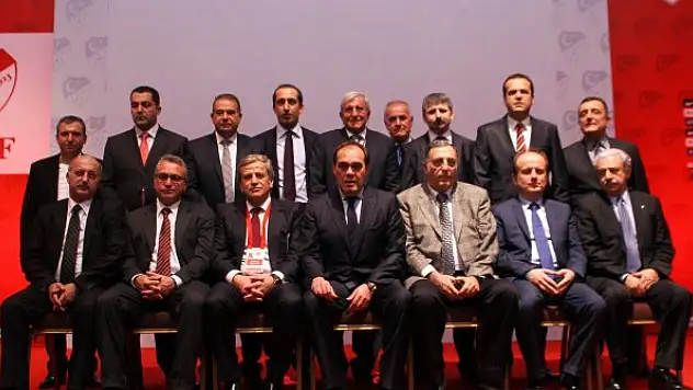 TFF Kurulları Tanıtım Toplantısı gerçekleştirildi