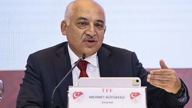 Büyükekşi'den VAR açıklaması