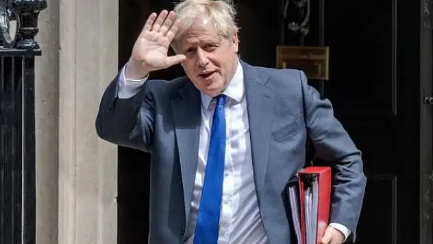 Boris Johnson veda etti: Hasta la Vista baby