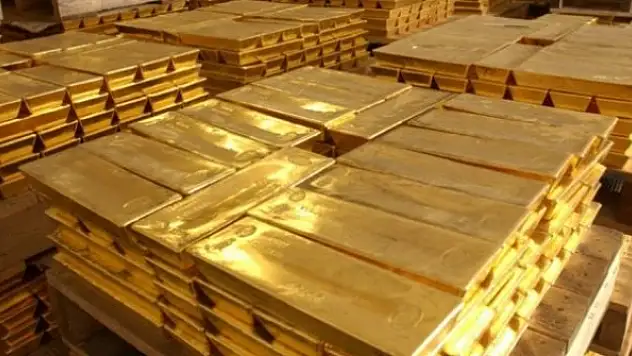 AB'den Rusya'dan altın alımına yasak