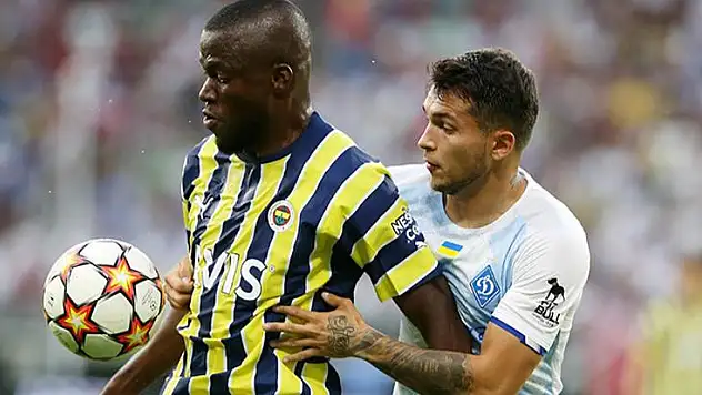 Fenerbahçe avantajı kaptı