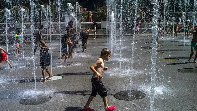 Uzmanlardan sıcaklık uyarısı