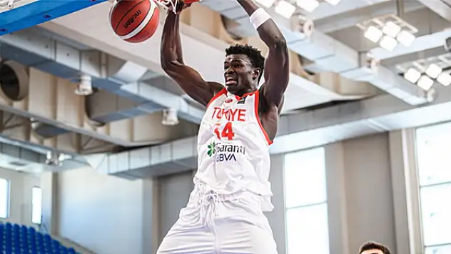 Türkiye çeyrek finalde