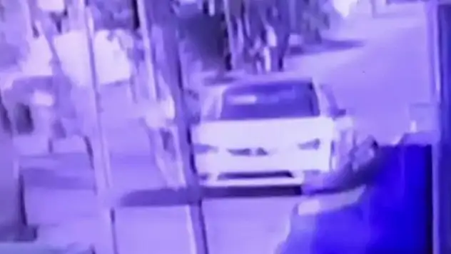 Başakşehir'de ilginç oto hırsızlığı
