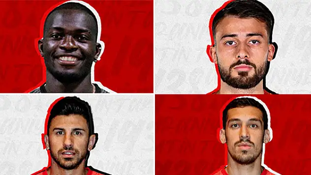 Ümraniyespor'da transfer şov