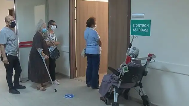 Prof. Dr. Demirhan: Bir ay önceye göre yaklaşık 30-40 katın üzerinde artış var