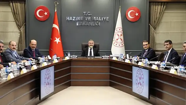 Fiyat İstikrarı Komitesi toplantısında enflasyonla mücadele vurgusu