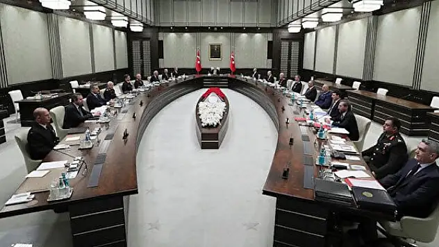 MGK toplanıyor! Suriye'ye yeni harekât olacak mı?