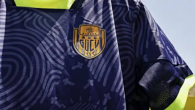 MKE Ankaragücü'ne 'çevre dostu' forma