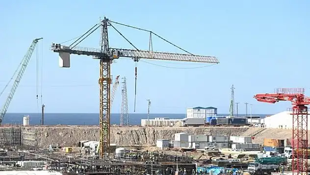 Türkiye'nin ilk nükleer santralinde son reaktörün temeli bugün atılıyor