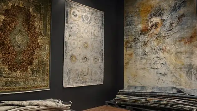 Güneydoğulu halıcıların 6 aylık ihracatı 919 milyon 584 bin dolara ulaştı