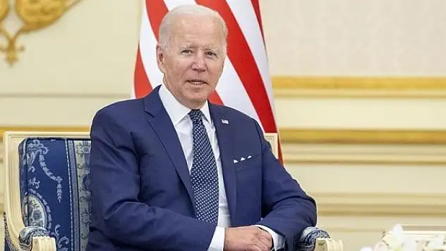 Joe Biden 1,7 trilyon dolarlık bütçe tasarısını imzaladı