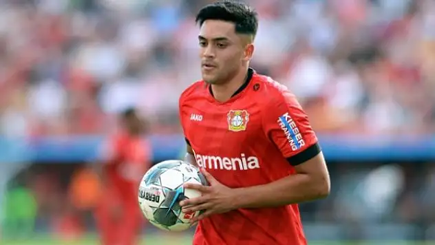 Galatasaray'dan Nadiem Amiri hamlesi