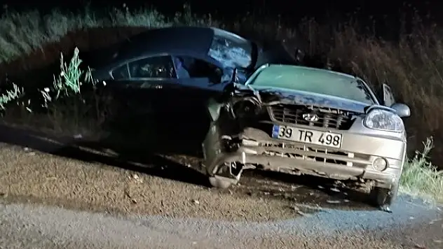 Tekirdağ'da zincirleme trafik kazası: 1 ölü, 5 yaralı