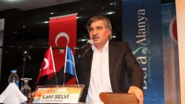 'Eşitlik üzerine,  bir sistem kurmalıyız'