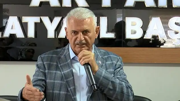 Binali Yıldırım: 2023 artık görünür hale geldi