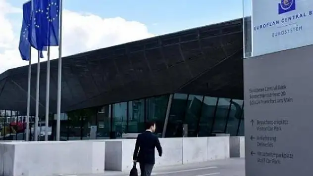 Avrupa Merkez Bankası faiz kararını açıkladı
