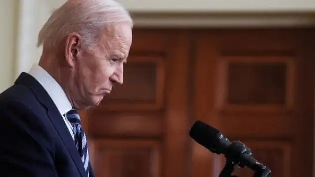 ABD Başkanı Biden koronavirüse yakalandı