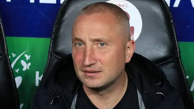 Aleksandr Mikhaylov: 'Bugünkü oyun bizim için bir ders oldu'