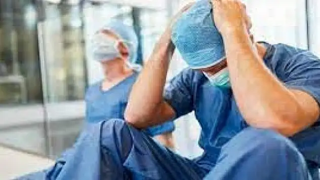 Haziranda 42 sağlık çalışanı şiddete maruz kaldı