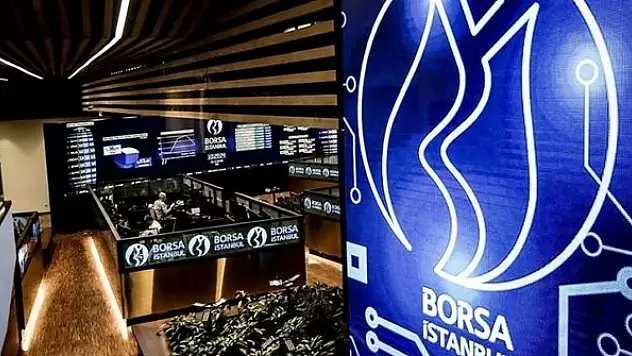 Borsa güne yükselişle başladı