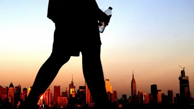 ABD'de sıcaklıklar 100 milyonu aşkın kişiyi etkileyecek